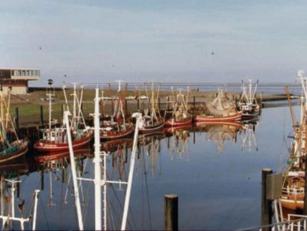 Neu! Fewo Deichblick 2 Og Dornum Bagian luar foto